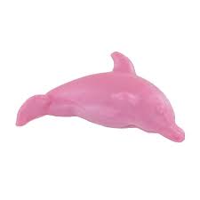 Scented Soap 25g White Dolphin (Lily of the Valley)
