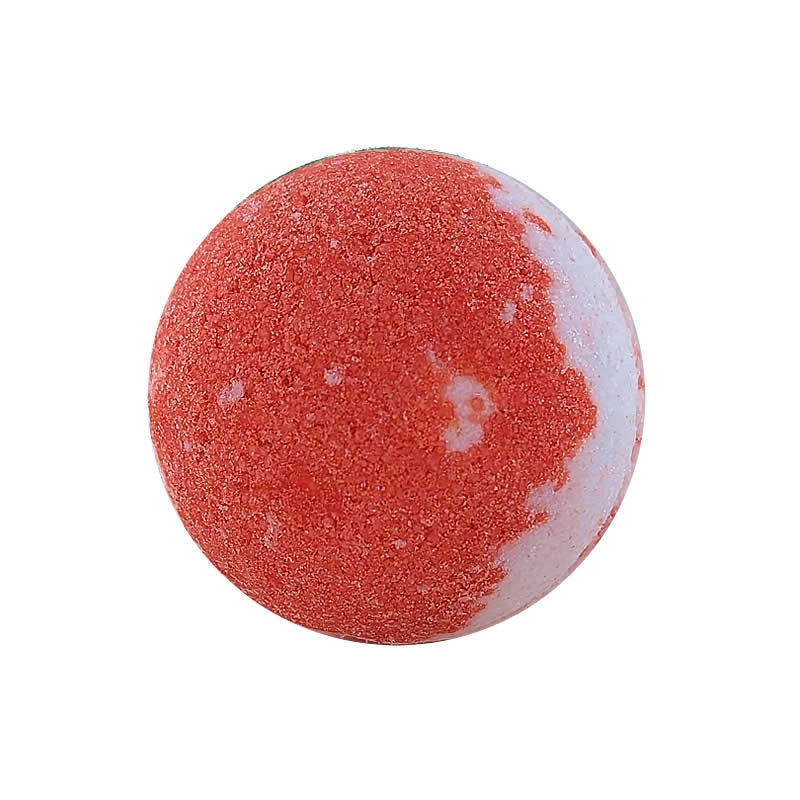 Bombe De Bain Rose 45gr