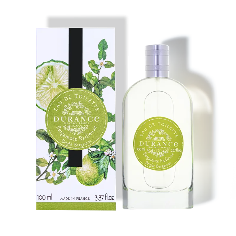 Eau De Toilette 100ml Bergamote Radieuse