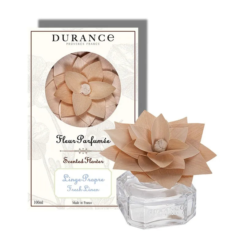 Fleur Parfumée En Bois 100ml Linge Propre