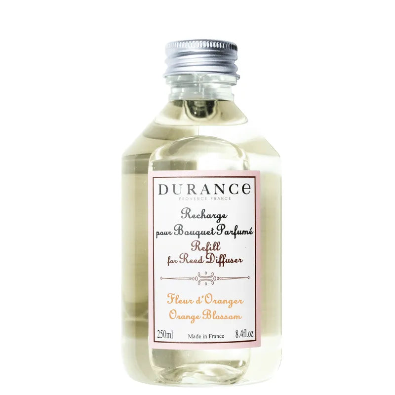 Recharge 250ml Fleur D'Oranger