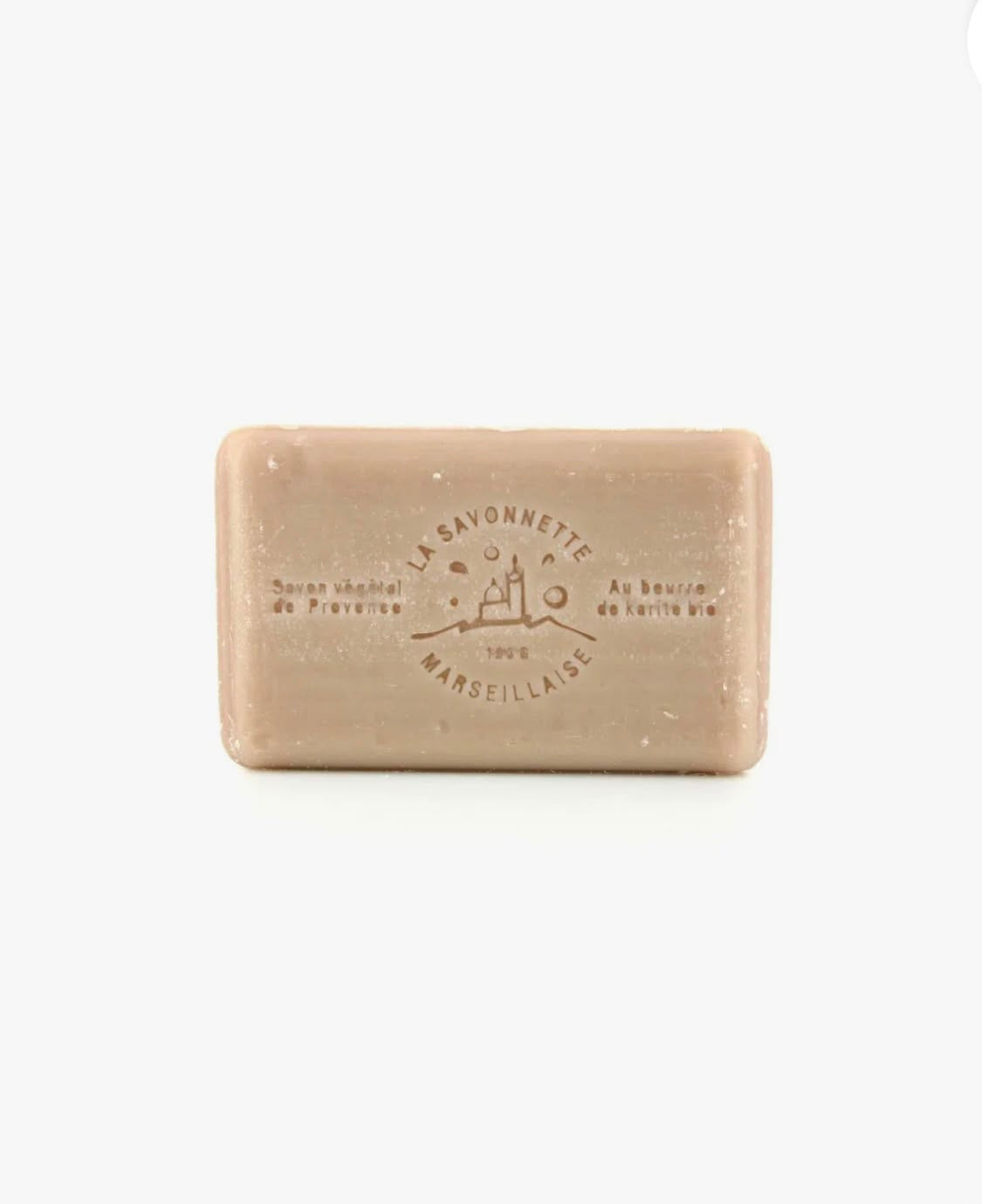 Organic Shea Butter Soap 125gr Apricot