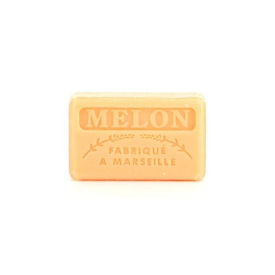 Savon Beurre De Karité Bio 60gr Melon