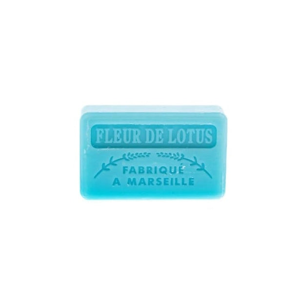 Savon Beurre De Karité Bio 60gr Fleur De Lotus