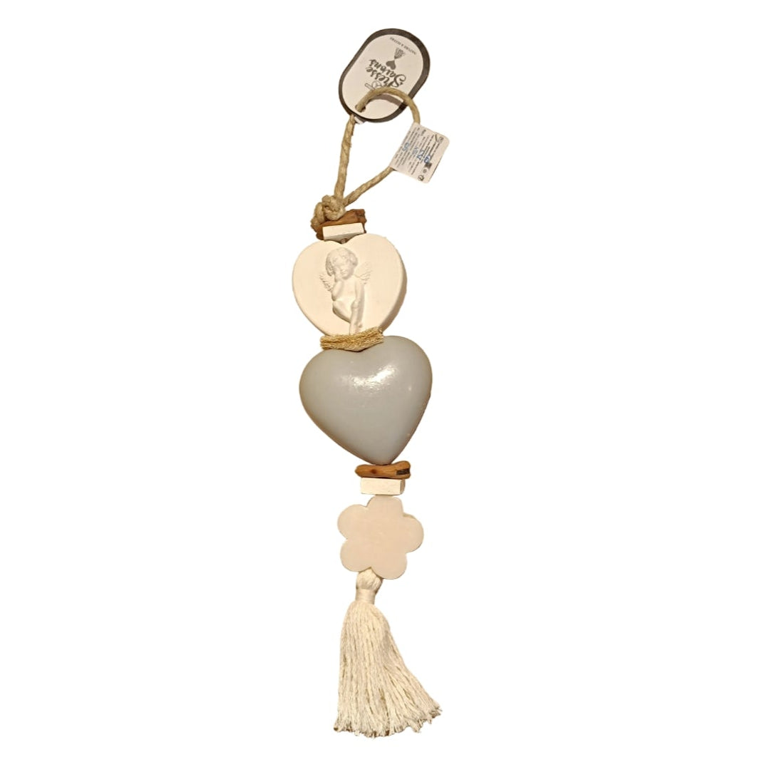Tresse A Savon Bonheur Iris