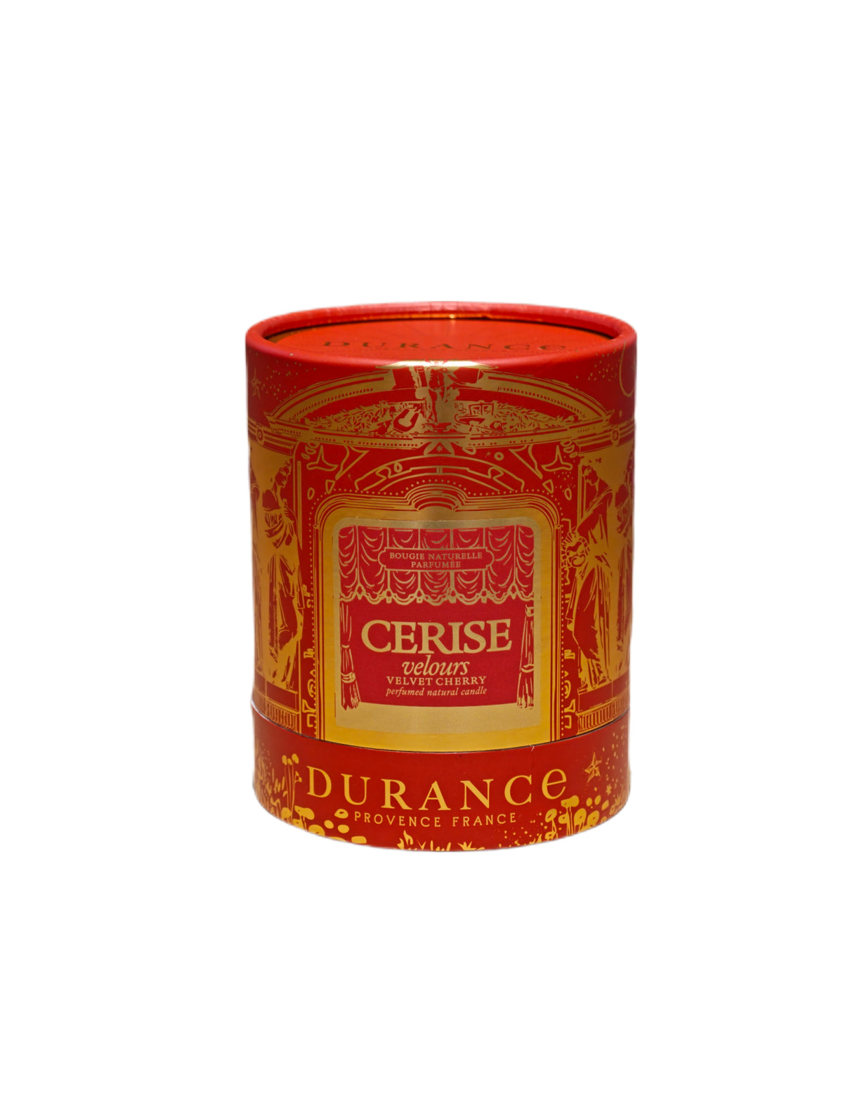 Bougie Parfumée 300gr "Cerise Velours"