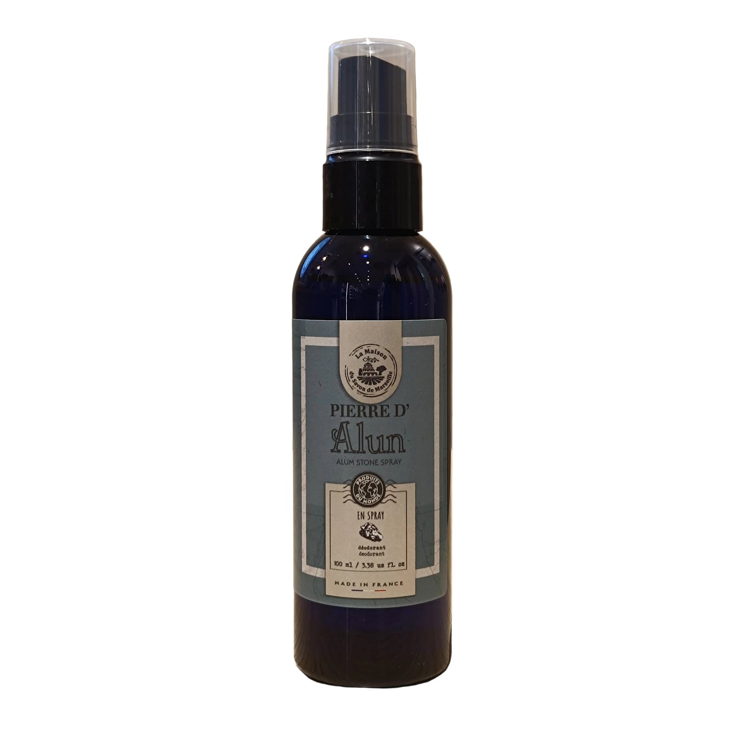 Alum Stone Spray 120ml