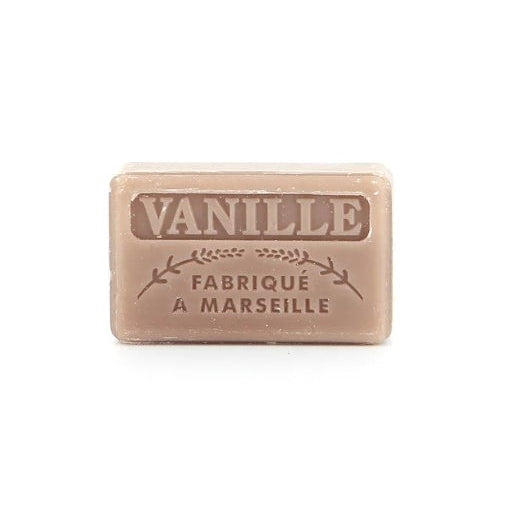 Savon Beurre De Karité Bio 60gr Vanille
