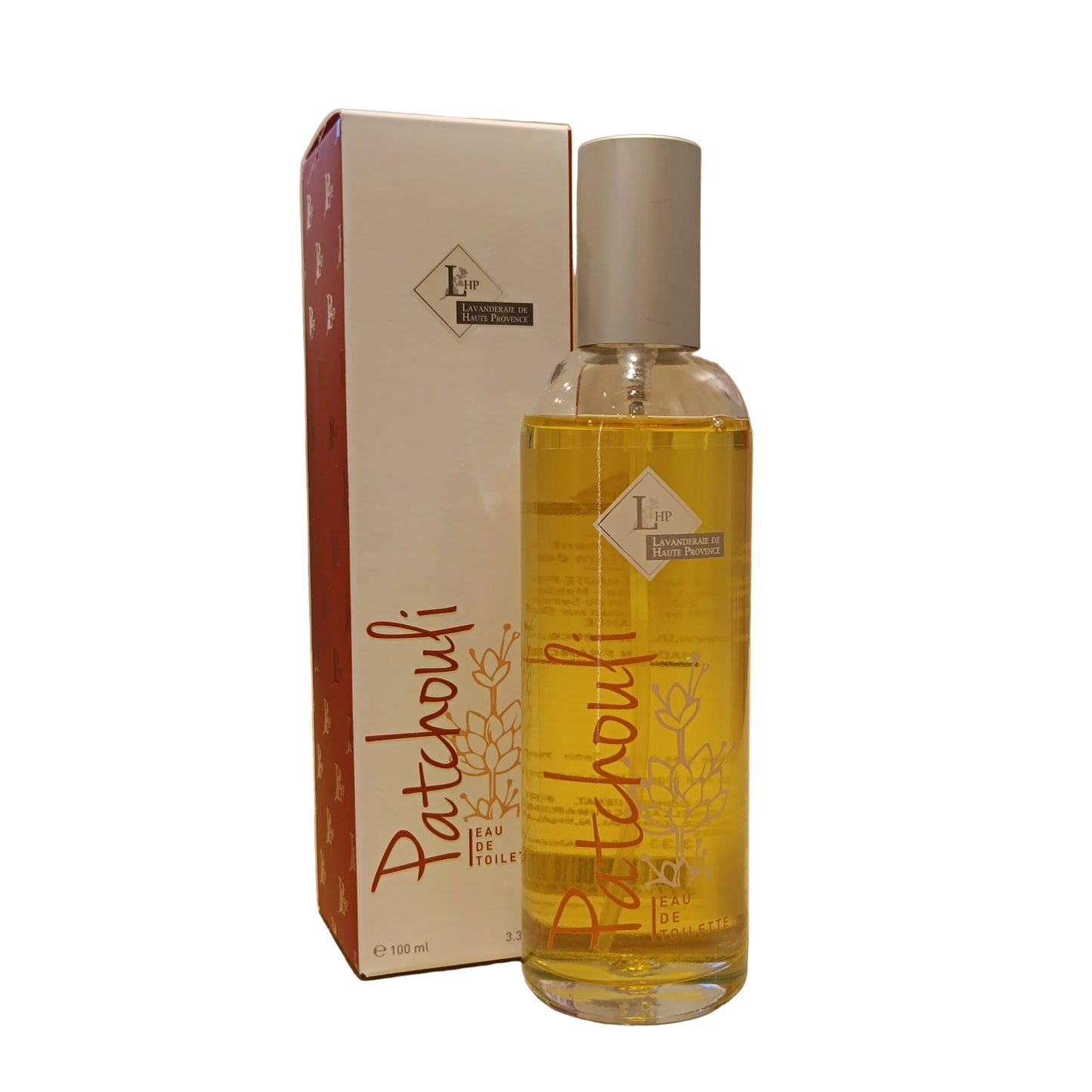 Eau De Toilette Patchouli 100ml