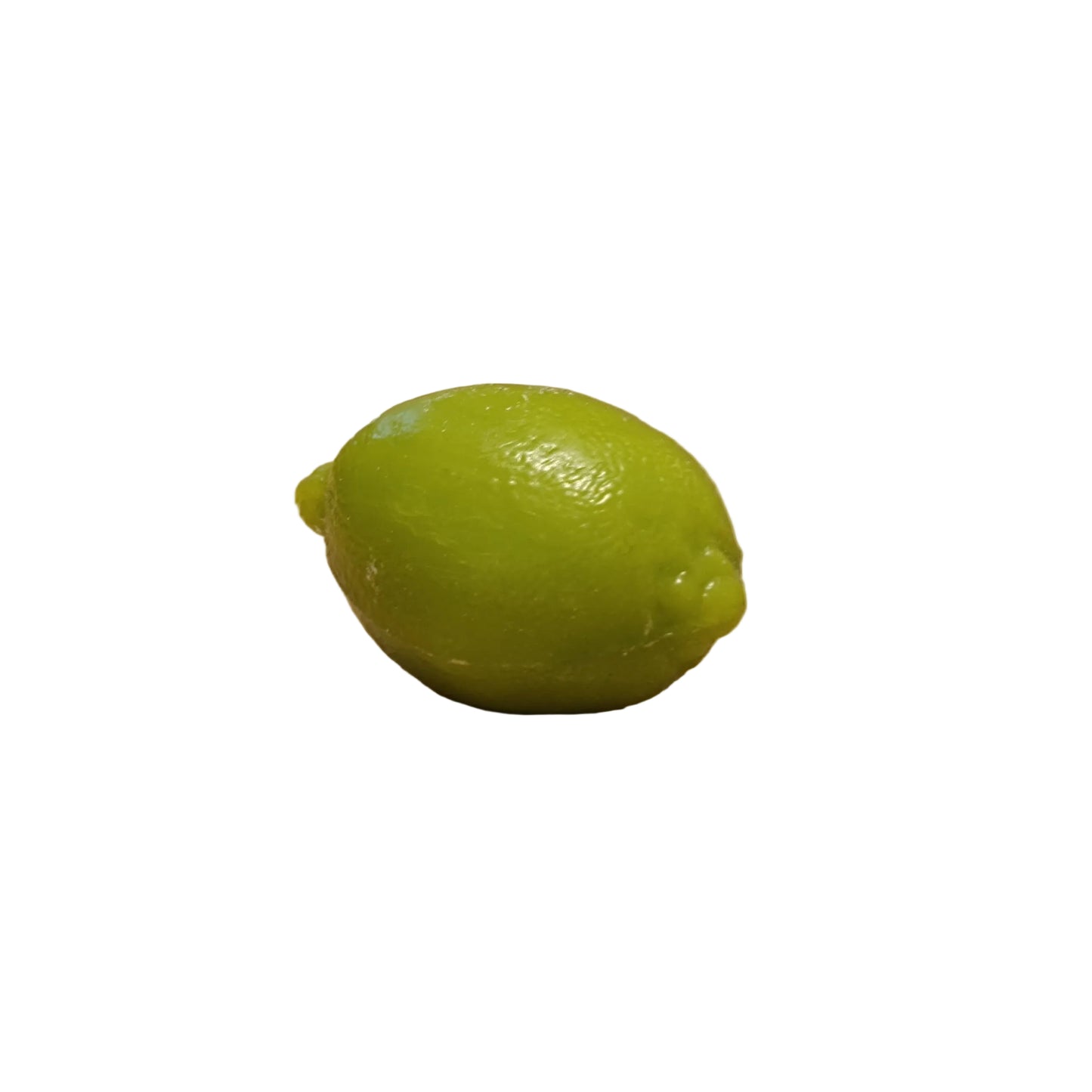 Organic Shea Butter Soap 30g Lime Shape