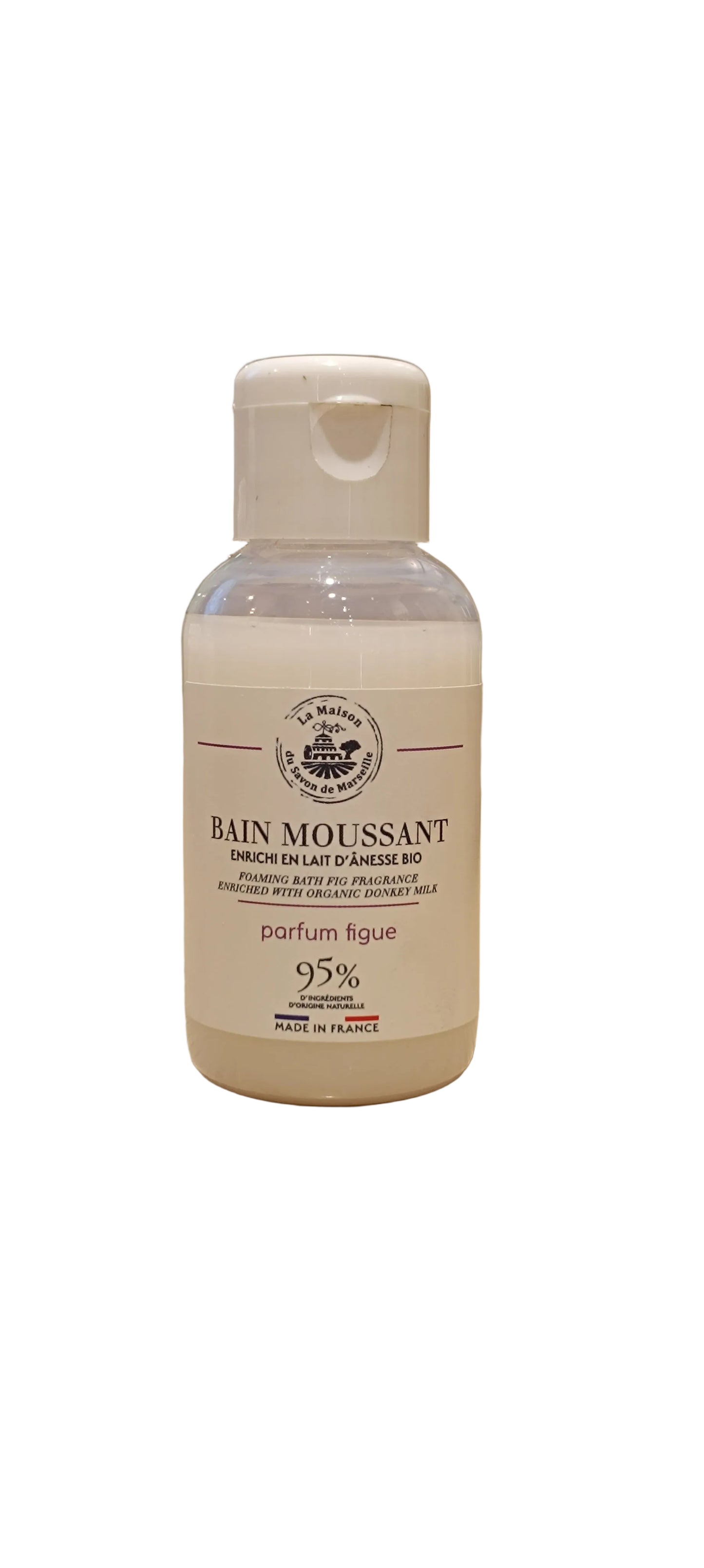 Fig Foaming Bath 50ml