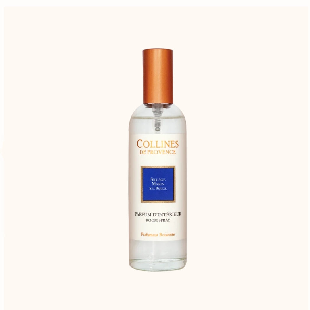 Parfum D'intérieur 100ml Sillage Marin