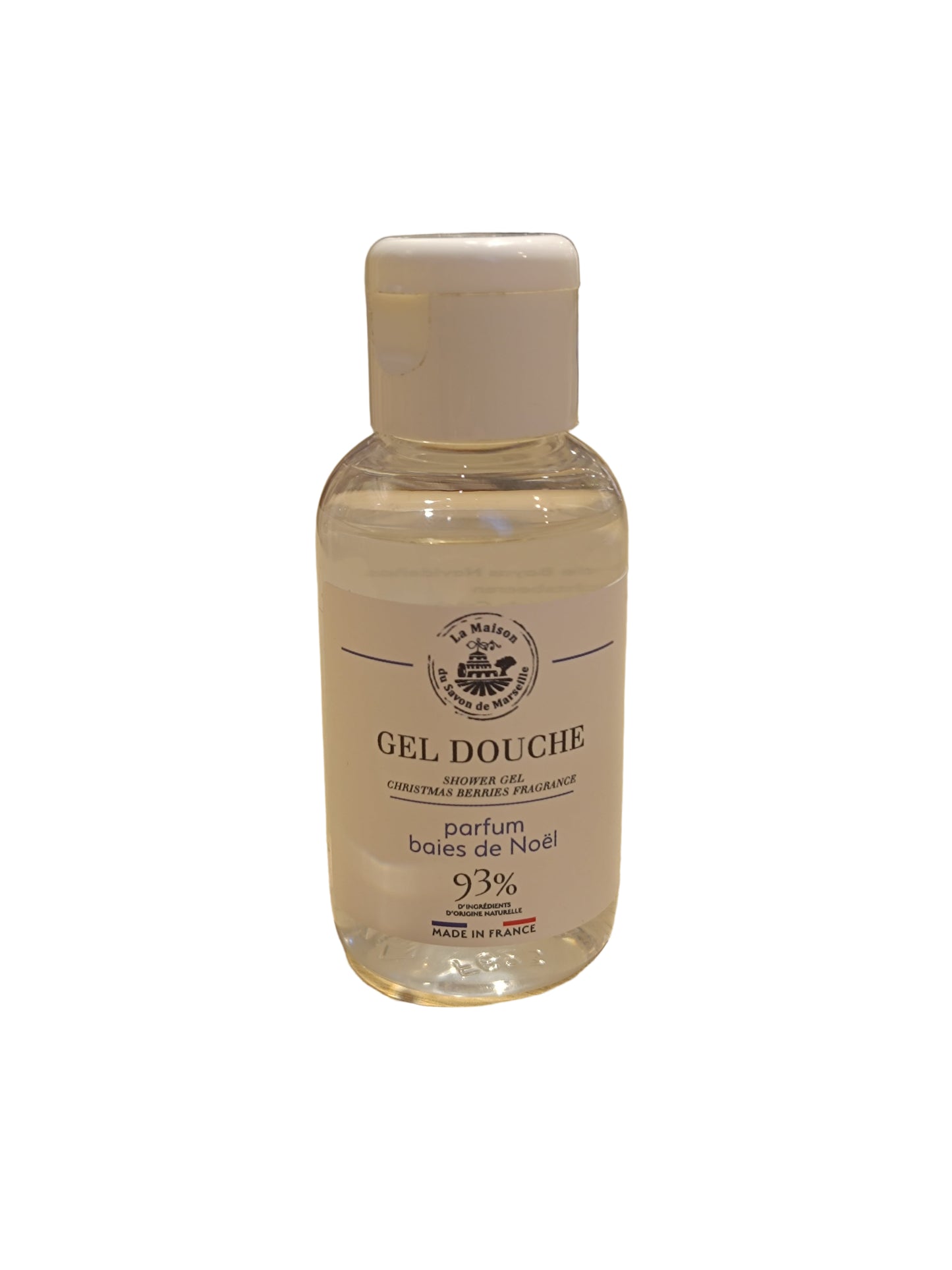 Christmas Berry Shower Gel 50ml