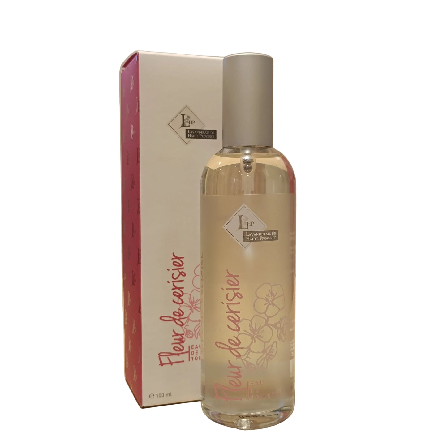 Eau De Toilette Fleur De Cerisier 100ml