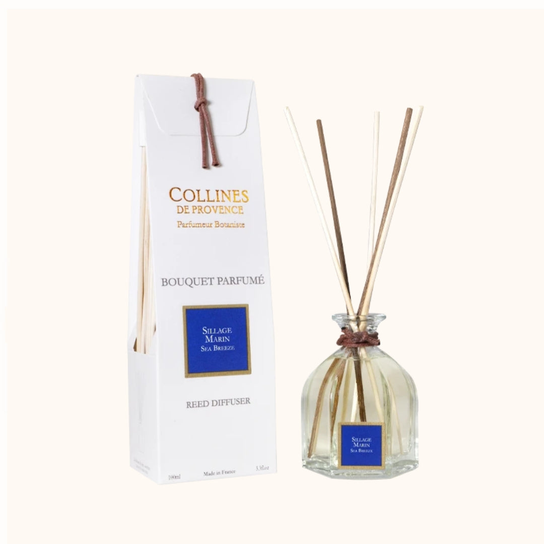 Bouquet Parfumé 100ml Sillage Marin