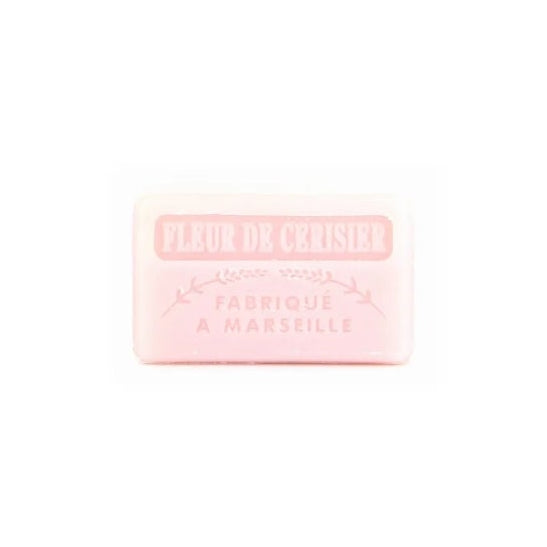 Savon Beurre De Karité Bio 60gr Fleur De Cerisier