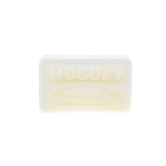 Savon Beurre De Karité Bio 60gr Muguet