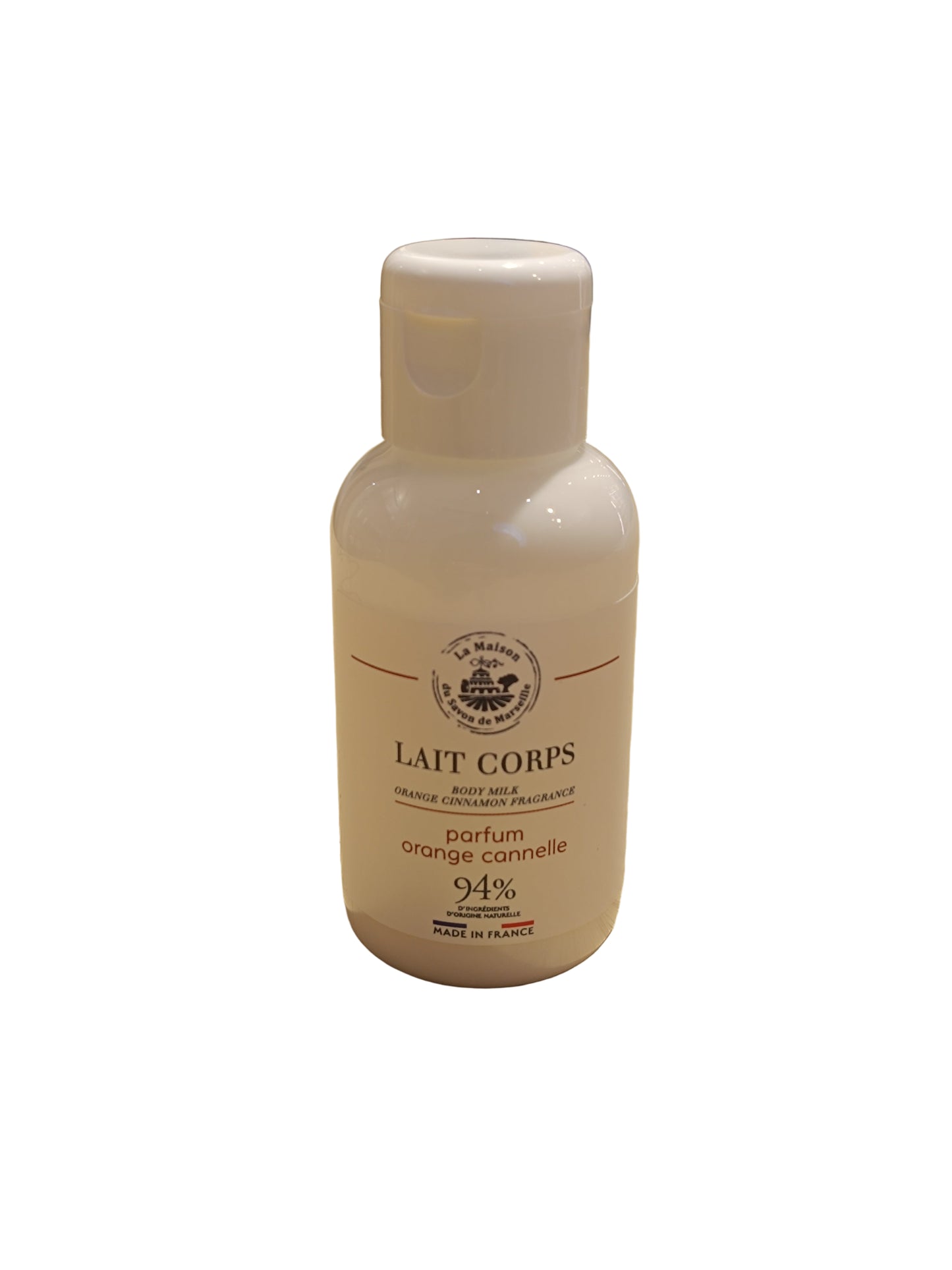 Orange Cinnamon Body Lotion 50ml