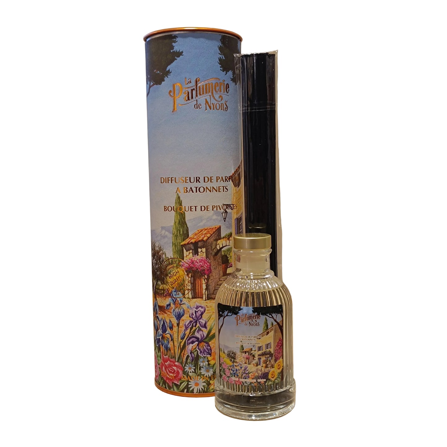 Bouquet Parfumé Pivoine 200ml