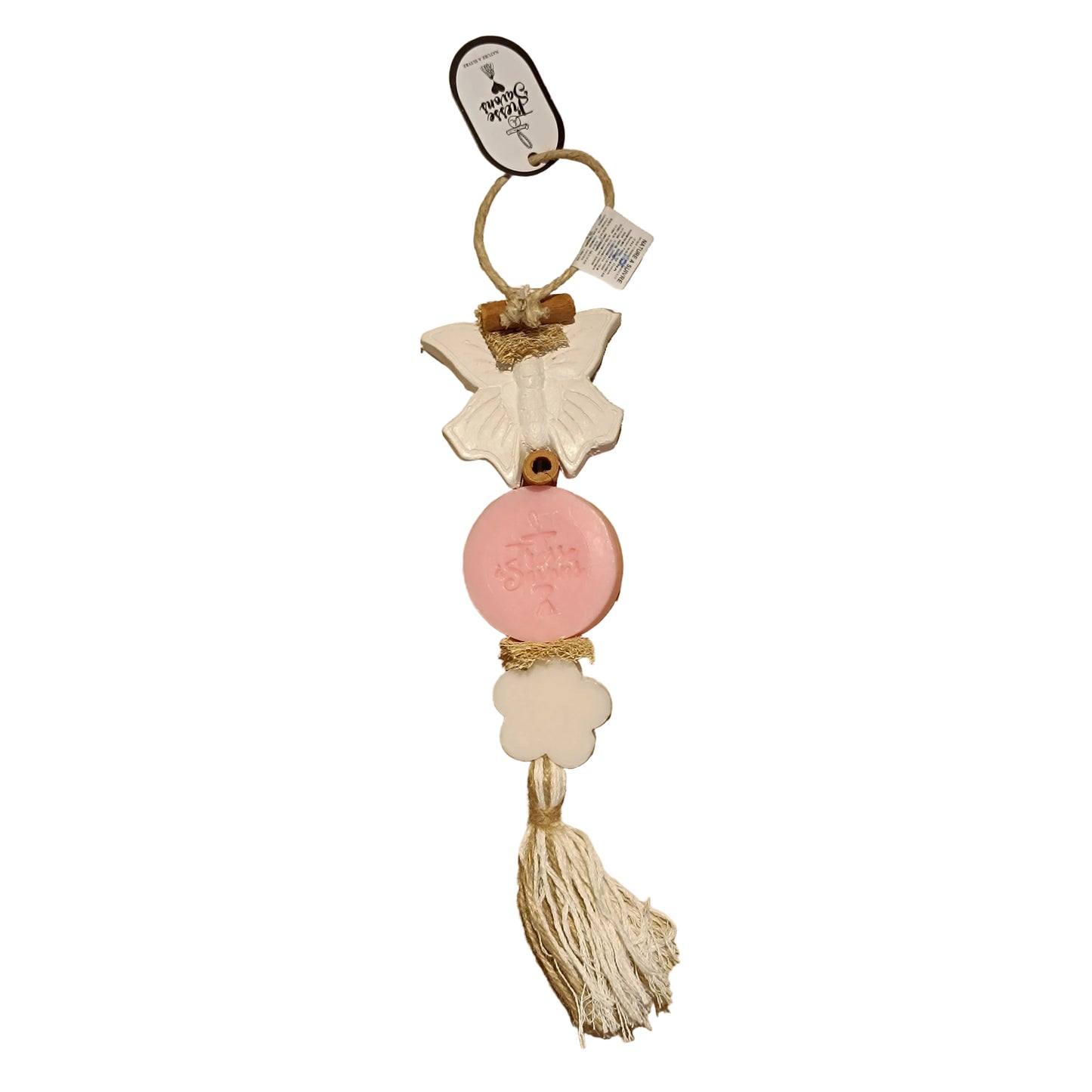 Tresse A Savon Nina Rose