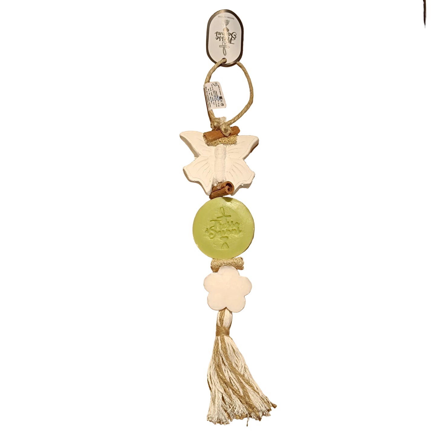 Tresse A Savon Nina Verveine