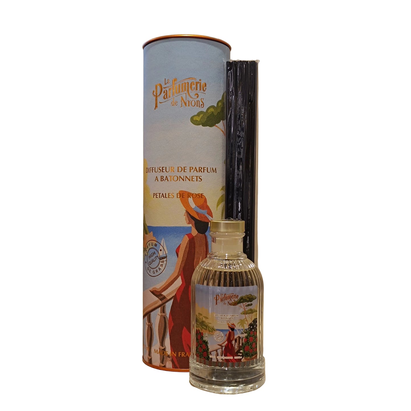 Bouquet Parfumé Pétales De Rose 200ml