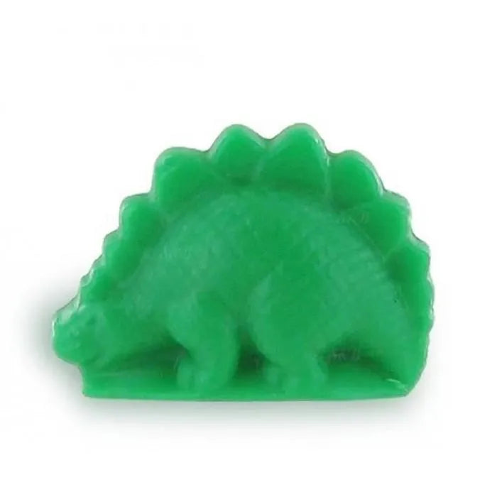 Scented Soap 25gr Orange Dinosaur (Orange)