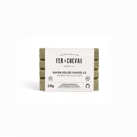 Savon Solide Vaisselle 225gr