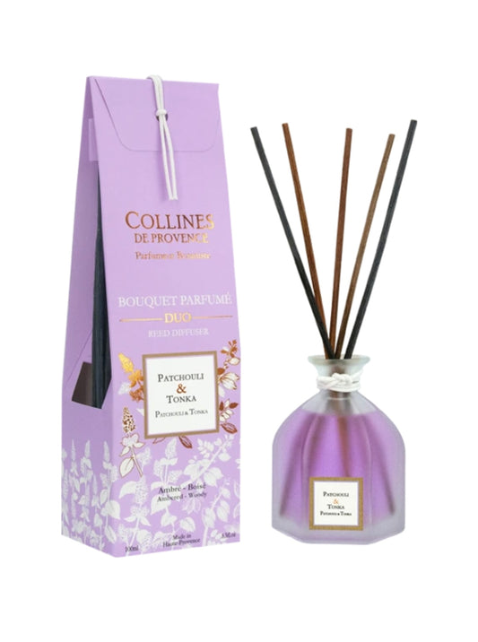 Bouquet Parfumé 100ml Patchouli & Tonka