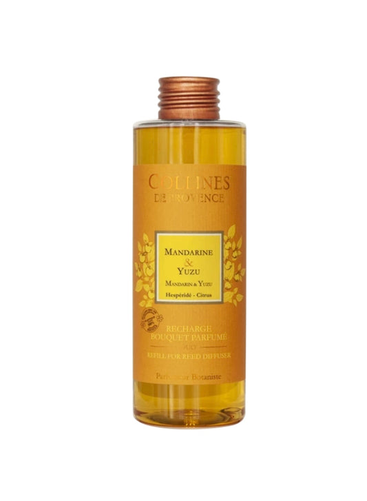 Recharge 200ml Mandarine & Yuzu
