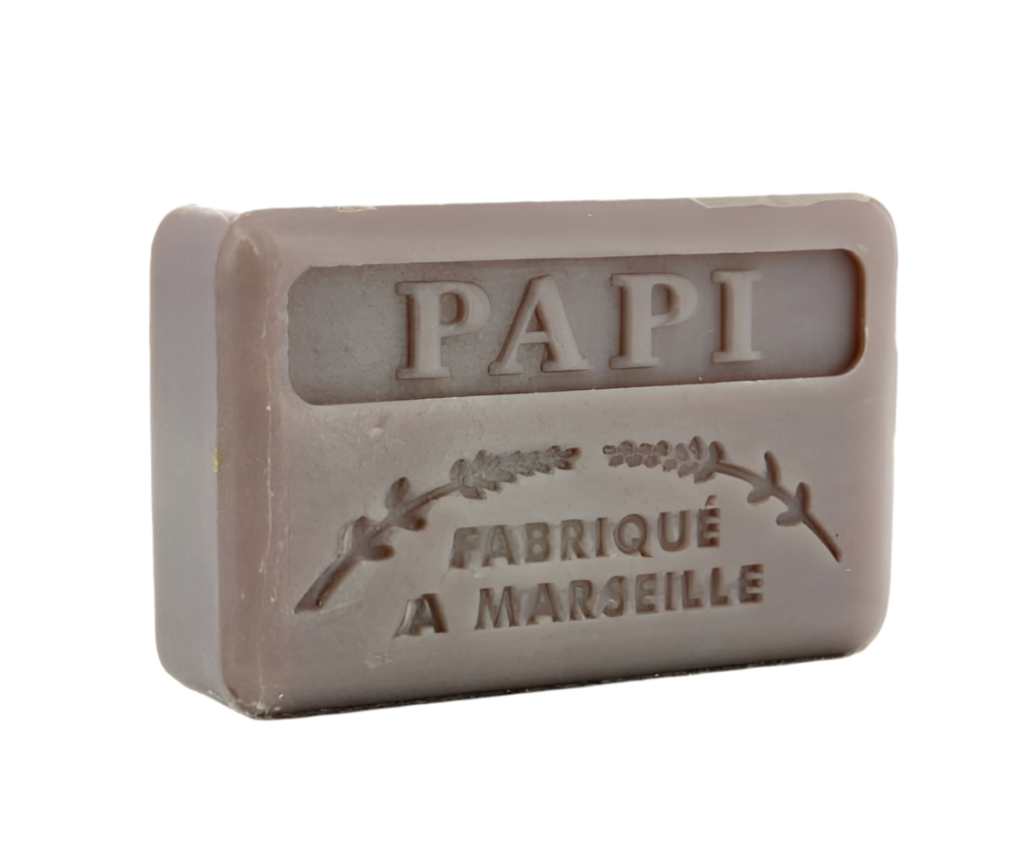 Savon Beurre De Karité Bio 125gr Papi