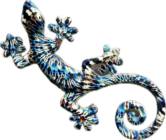 Magnet Salamandre Tie And Dye