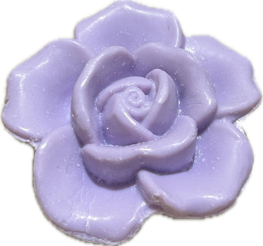 Savon Parfumé 30gr Rose Mauve (Chèvrefeuille)