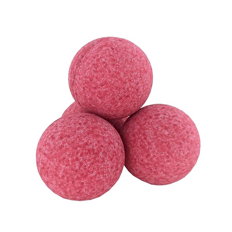 Raspberry Bath Bomb 125g