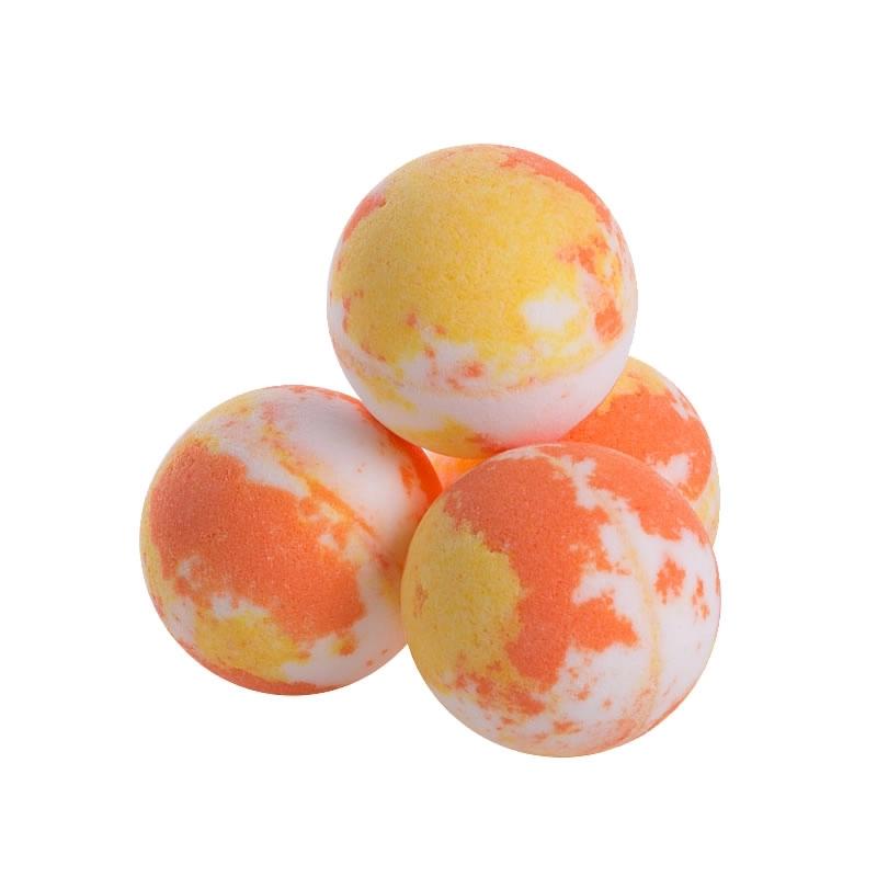 Peach Bath Bomb 125g