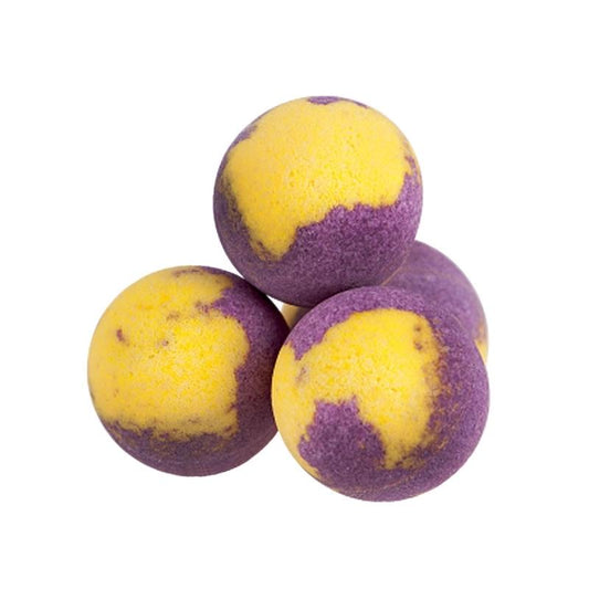 Bombe De Bain Fruit De La Passion 125g