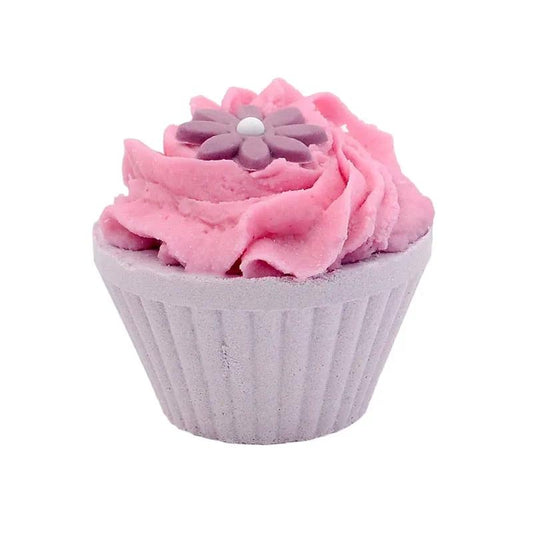 Fondant De Bain Cupcake Lavande Provençale 100gr