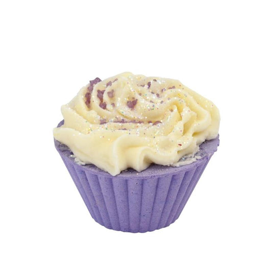 Fondant De Bain Cupcake Fruits De La Passion 100gr
