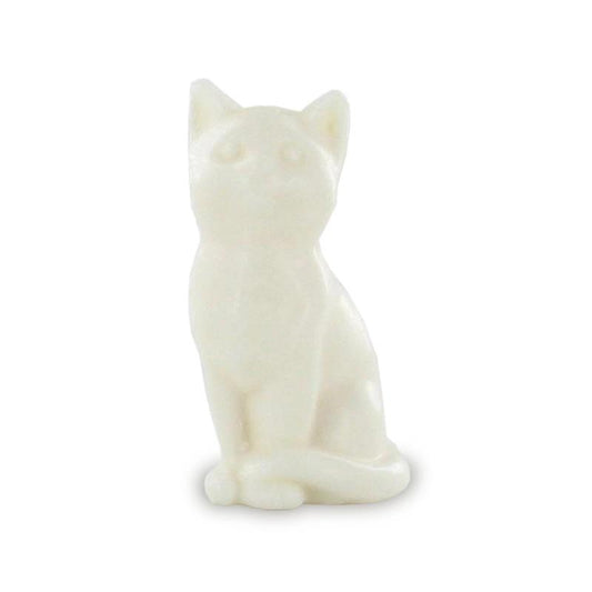 Savon Parfumé 25gr Chat Blanc (Muguet)