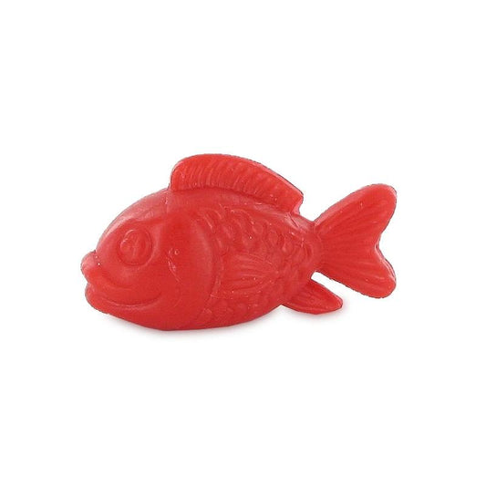 Savon Parfumé 25gr Poisson Rouge (Cerise)