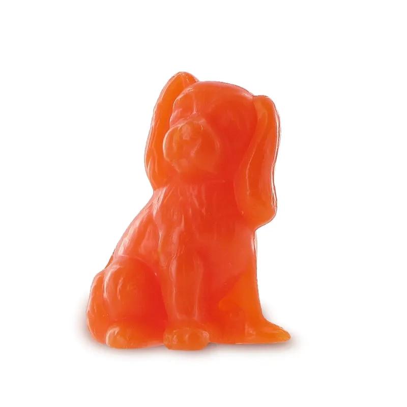Savon Parfumé 25gr Chien Orange (Abricot)