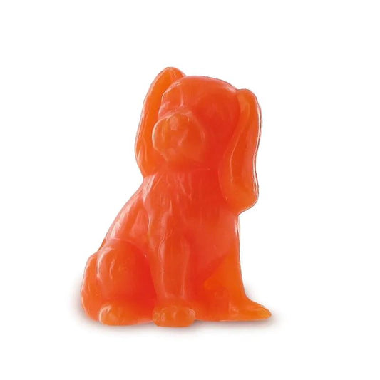 Savon Parfumé 25gr Chien Orange (Abricot)