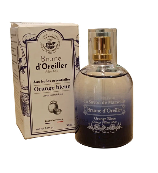 Brume D'oreille Orange Bleue 50ml