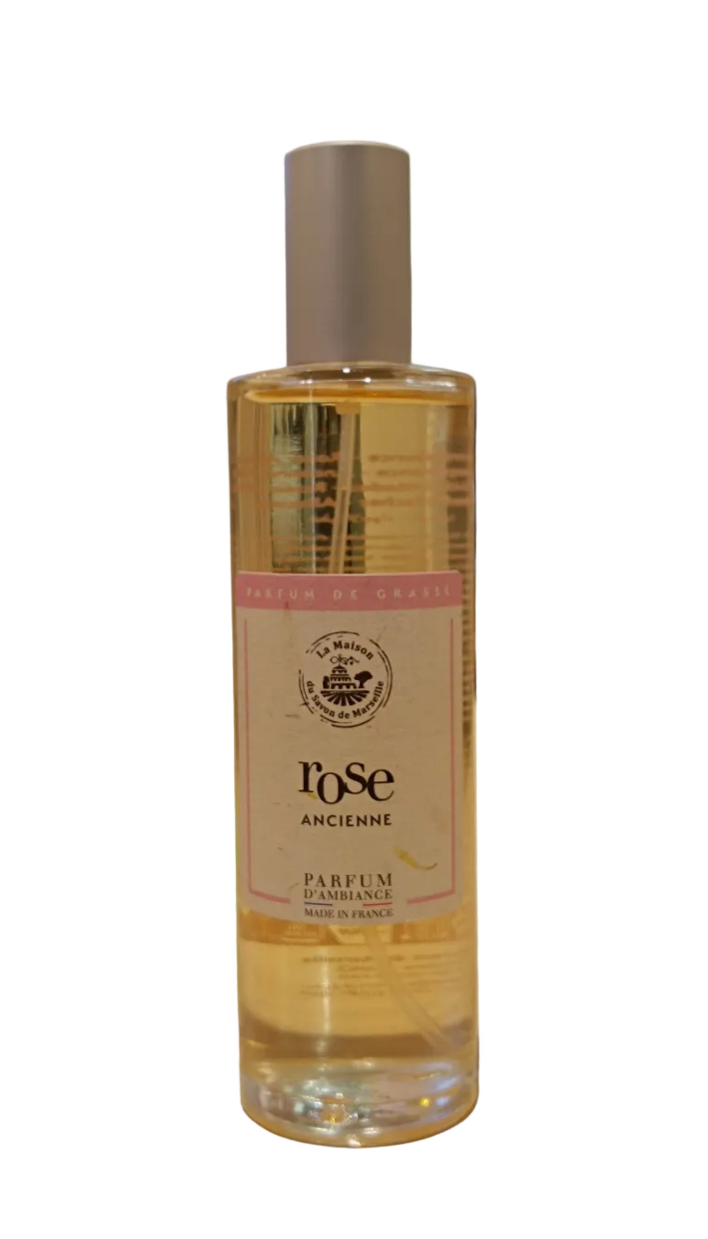 Parfum D'ambiance Rose Ancienne 100ml