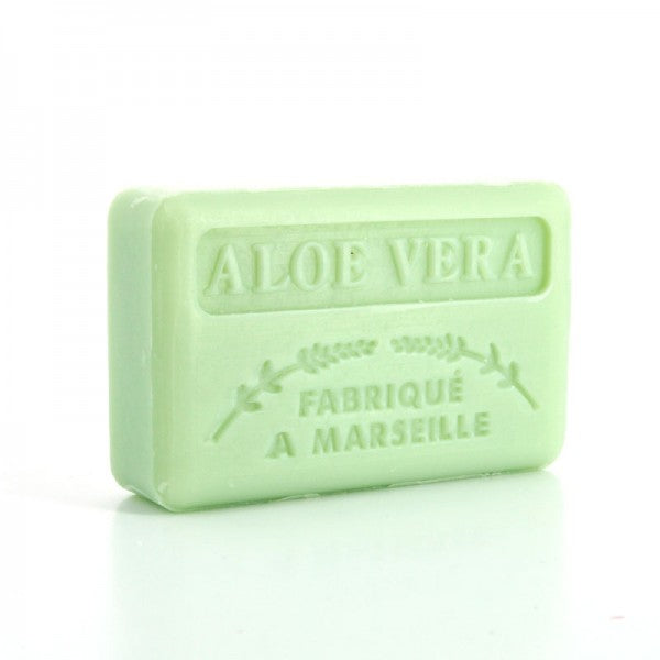 Savon Beurre De Karité Bio 125gr Aloe Vera