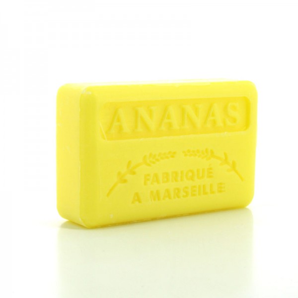 Savon Beurre De Karité Bio 125gr Ananas