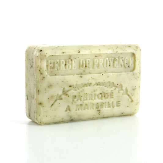 Savon Beurre De Karité Bio 125gr Herbes De Provence