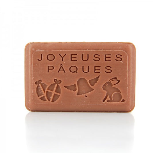 Savon Beurre De Karité Bio 125gr Joyeuses Pâques