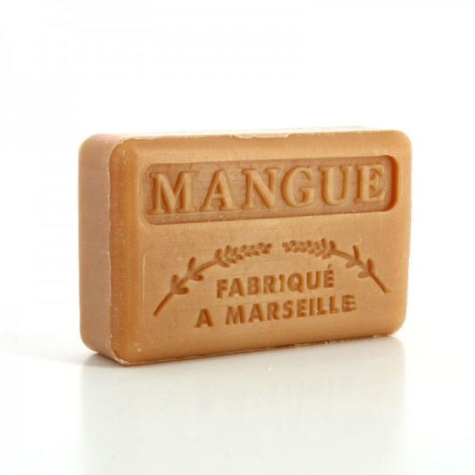 Savon Beurre De Karité Bio 125gr Mangue