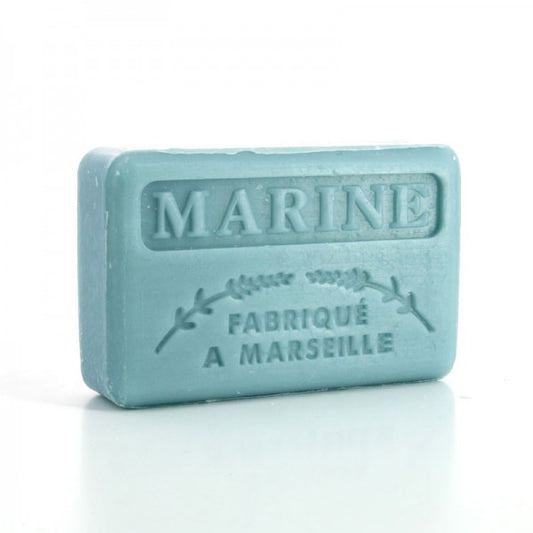Savon Beurre De Karité Bio 125gr Marine